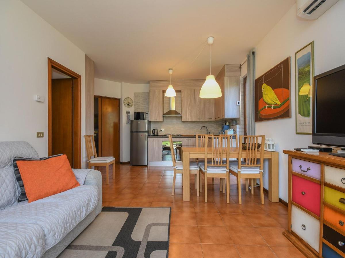 Apartament Casa Barbara Salò Zewnętrze zdjęcie