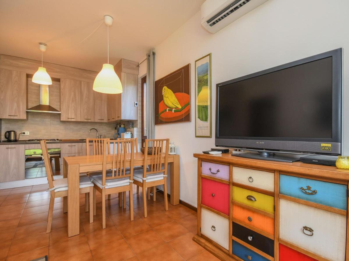 Apartament Casa Barbara Salò Zewnętrze zdjęcie