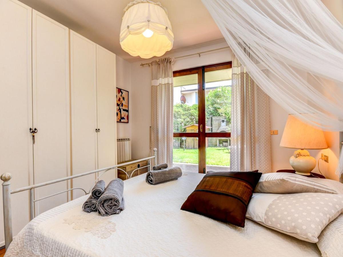 Apartament Casa Barbara Salò Zewnętrze zdjęcie