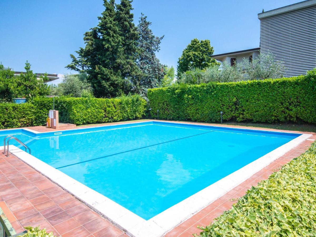Apartament Casa Barbara Salò Zewnętrze zdjęcie