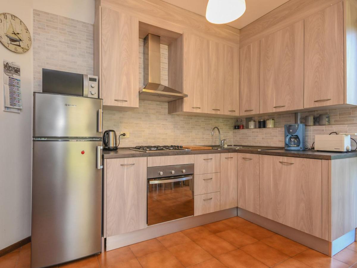 Apartament Casa Barbara Salò Zewnętrze zdjęcie