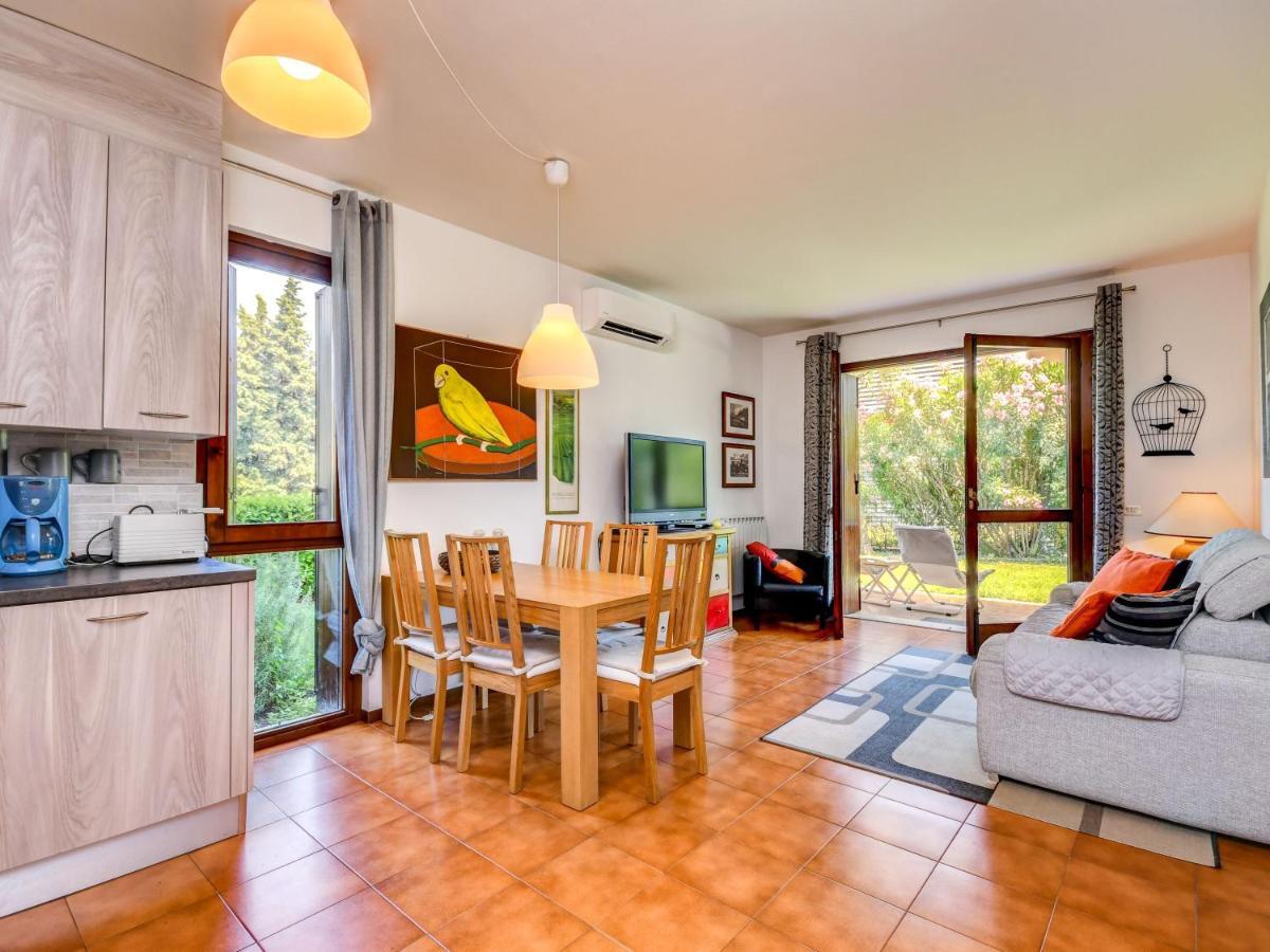 Apartament Casa Barbara Salò Zewnętrze zdjęcie