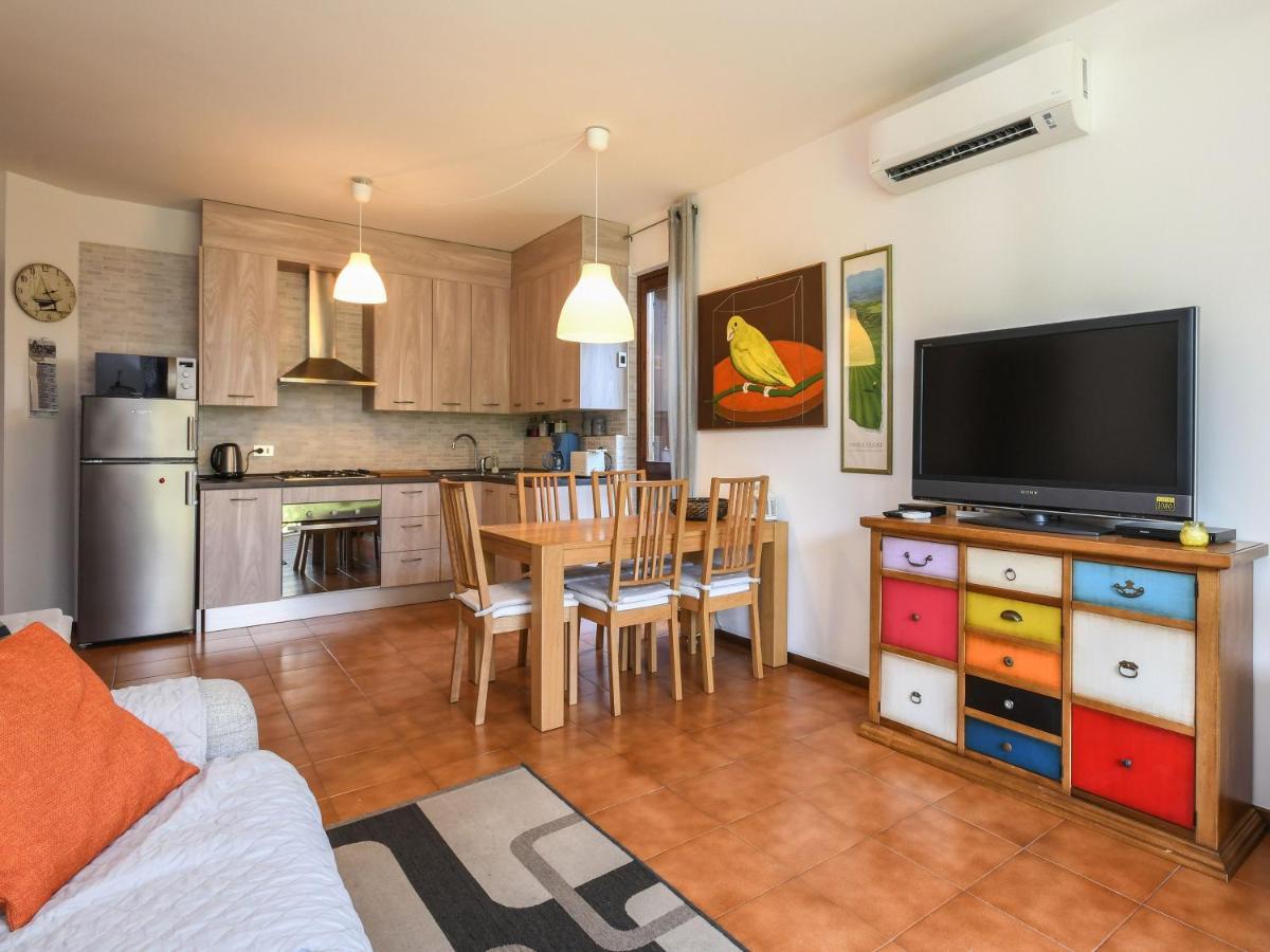 Apartament Casa Barbara Salò Zewnętrze zdjęcie