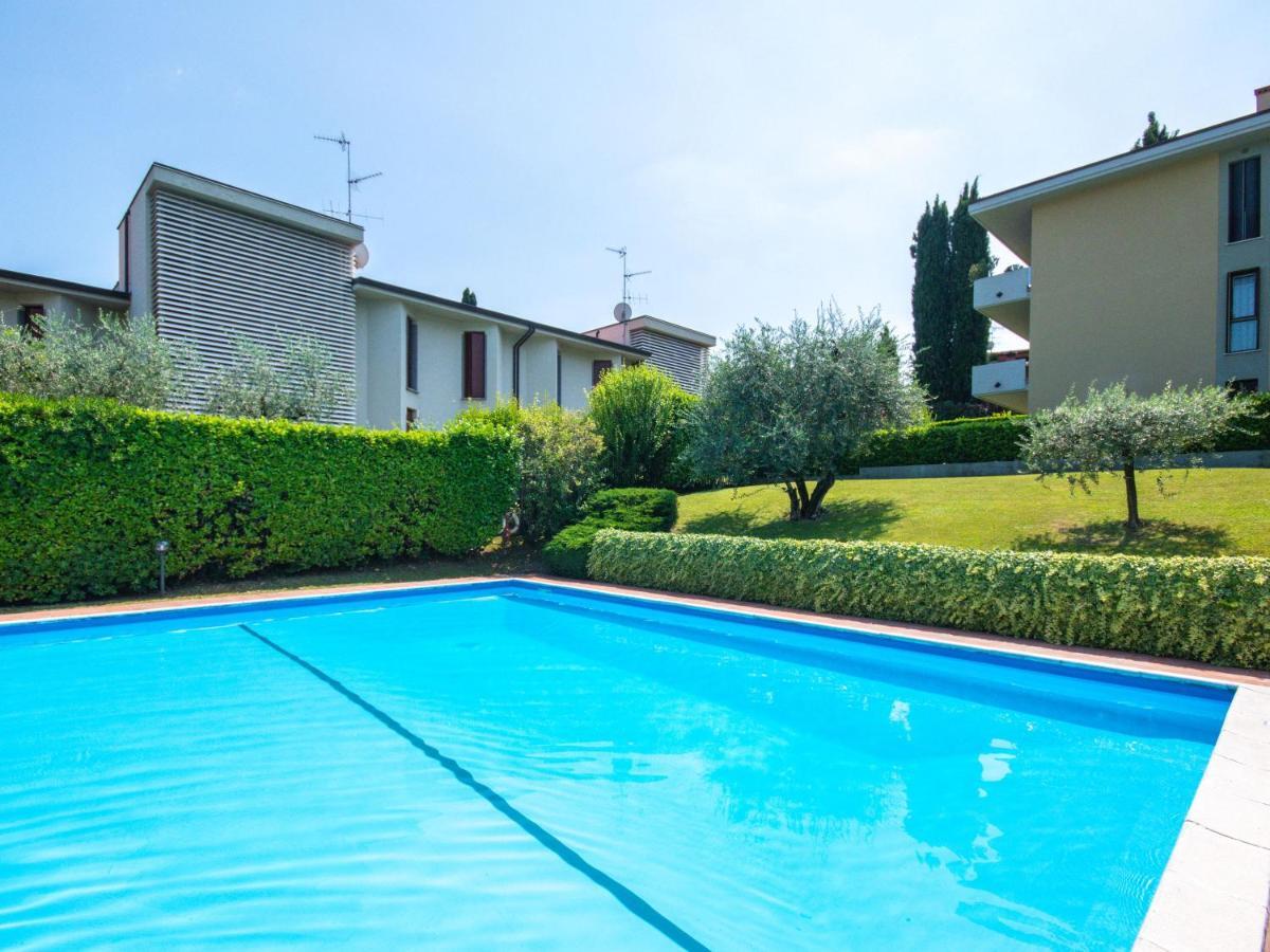 Apartament Casa Barbara Salò Zewnętrze zdjęcie