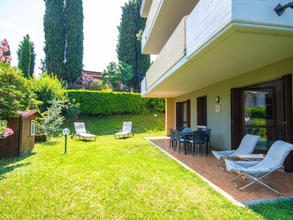 Apartament Casa Barbara Salò Zewnętrze zdjęcie