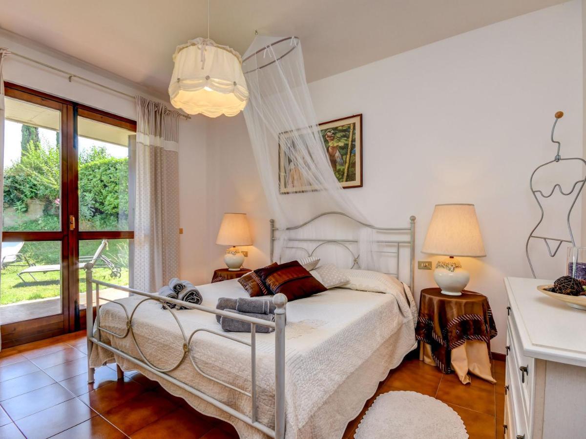 Apartament Casa Barbara Salò Zewnętrze zdjęcie